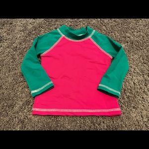 COPY - Honest Co. Baby Rash Guard